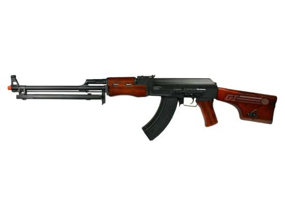 Classic Army RPK-7 AEG LMG ( Metal / Wood )