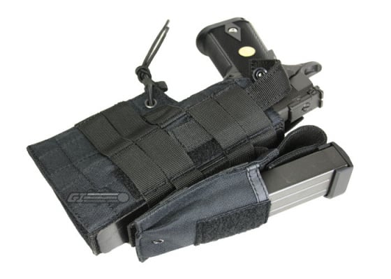 Condor Outdoor MOLLE 1911 Ambidextrous Holster ( Black )