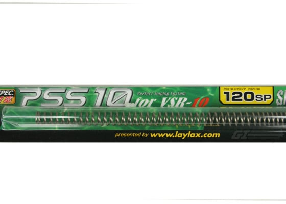 Laylax PSS10 120SP Spring for TM VSR 10 / JG BAR 10