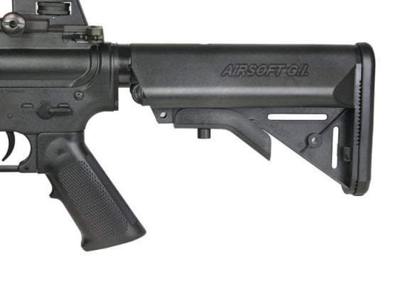 (Discontinued) TSD M4 RIS SEAL Airsoft Rifle ( Sportline )