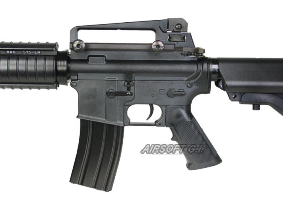 (Discontinued) TSD M4 RIS SEAL Airsoft Rifle ( Sportline )