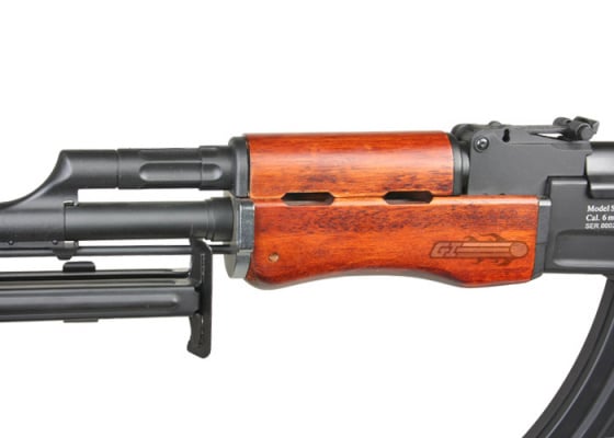 Classic Army RPK-7 AEG LMG ( Metal / Wood )