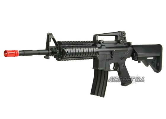(Discontinued) TSD M4 RIS SEAL Airsoft Rifle ( Sportline )