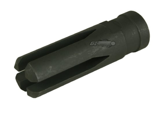 G&G Steel MK36 CCW  Flash Hider ( Long )