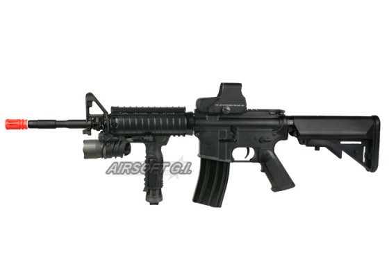 (Discontinued) TSD M4 RIS SEAL Airsoft Rifle ( Sportline )