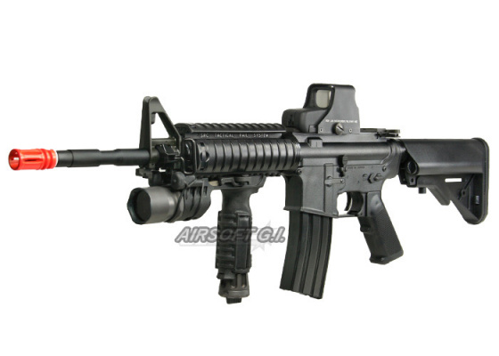 (Discontinued) TSD M4 RIS SEAL Airsoft Rifle ( Sportline )