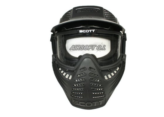 Scott Full Face Mask