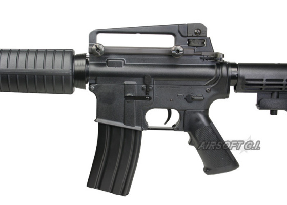 (Discontinued) TSD M4 Commando Airsoft Rifle( Sportline )