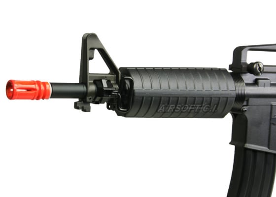 (Discontinued) TSD M4 Commando Airsoft Rifle( Sportline )