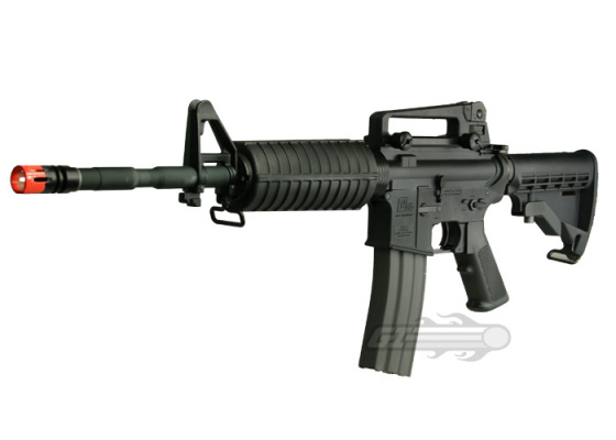 G&G GR16 Carbine Plastic M4 AEG Airsoft Rifle ( Black )