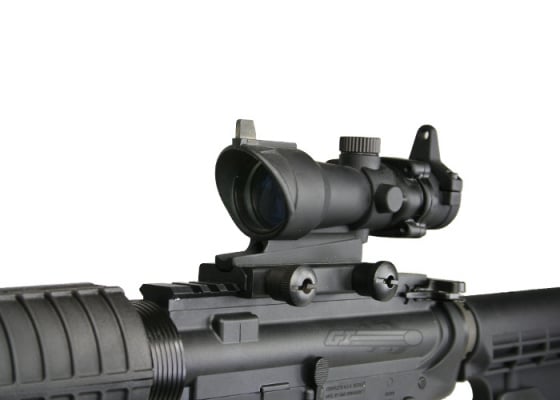 G&G GR16 Carbine Plastic M4 AEG Airsoft Rifle ( Black )