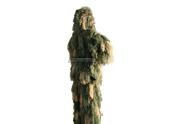 Condor Outdoor Ghillie Suit Set ( Woodland / XL - XXL )