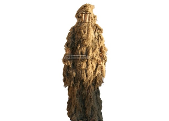 Condor Outdoor Ghillie Suit Set ( Desert / XL - XXL )