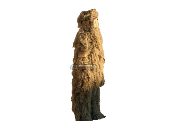 Condor Outdoor Ghillie Suit Set ( Desert / XL - XXL )