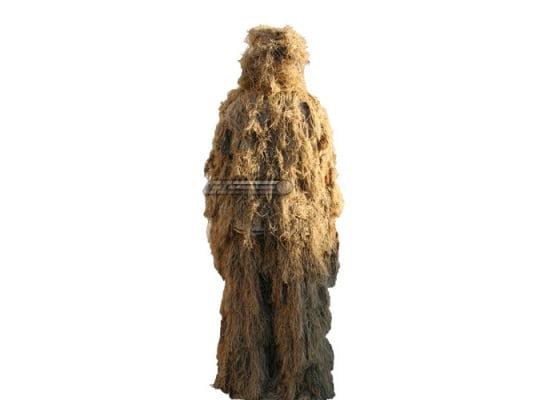Condor Outdoor Ghillie Suit Set ( Desert / XL - XXL )