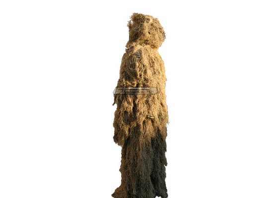 Condor Outdoor Ghillie Suit Set ( Desert / XL - XXL )