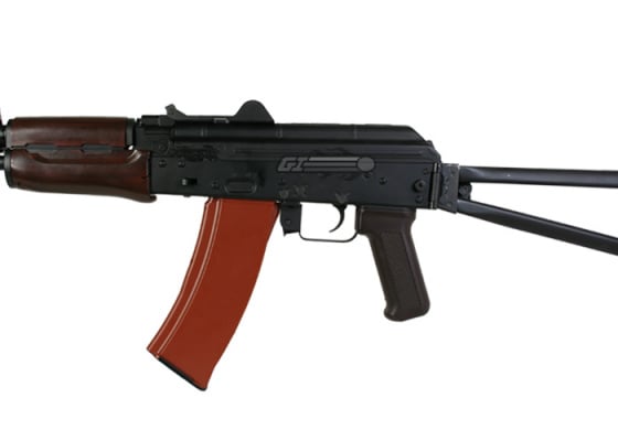 Tokyo Marui AKS-74U Carbine Blowback AEG Airsoft Rifle ( Black )