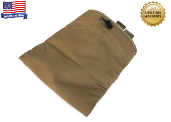 Specter Belt Mounted Magazine Recovery Pouch #327 ( Tan )