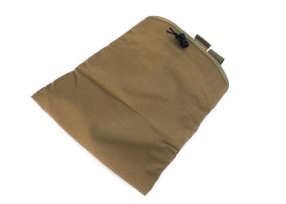 Condor MA22 MOLLE Roll Up Rifle Magazine Utility Drop Dump Pouch Coyote Brown