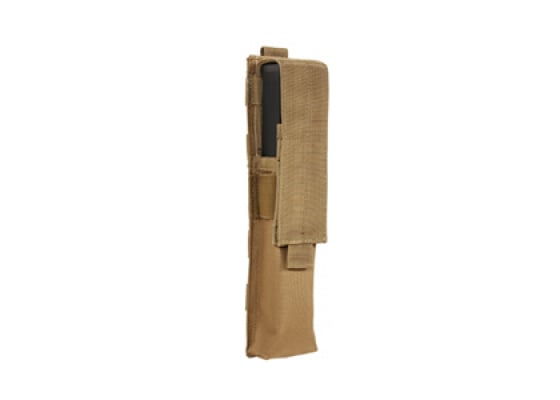 Condor Outdoor MOLLE P90 / UMP45 Magazine Pouch ( Tan )