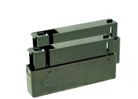 UTG MK96 22 rd. Spring Rifle Magazine - 2 Pack ( Black )