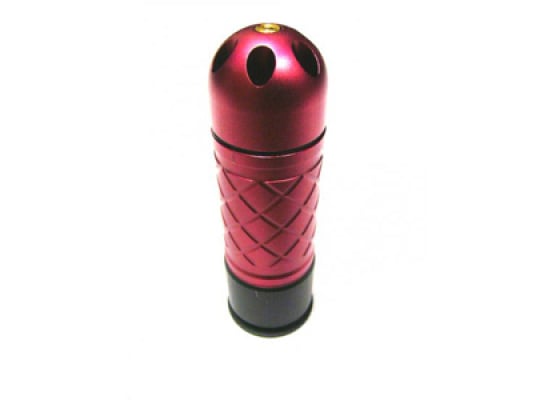 Madbull XM 993 King 60 rd. BB Grenade Shell ( Red / Black )