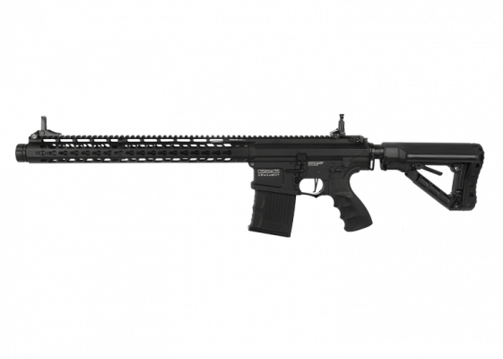 G&G TR16 MBR 308WH G2 M4 Keymod Carbine AEG Airsoft Rifle ( Black )