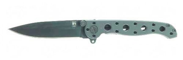 CRKT M16-Z Edc 3" Spear Point Folding Knife ( Black )