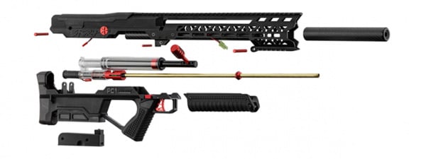 PC1 Storm Pneumatic Sniper Rifle (Tan)