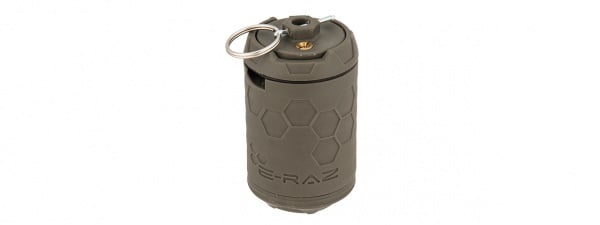 Z-Parts ERAZ Rotative 100BBs Airsoft Grenade ( Option )