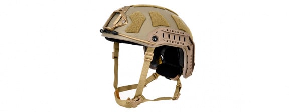G-Force Special Forces High Cut Bump Helmet ( Option )