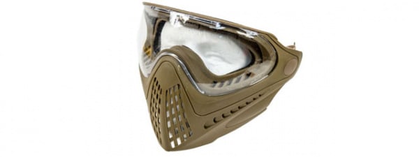 WoSport Piloteer Lower Face Mask ( Tan )