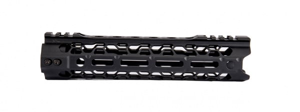 Tac-9 Lightweight 9" M-LOK Handguard for M4/M16 AEG Rifles ( Black )