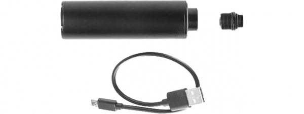 ACETECH Lighter R Tracer Unit without Pouch (Black)