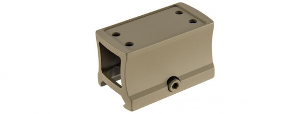 Atlas Custom Works Riser Mount For HS Series Dot Sights ( Tan )