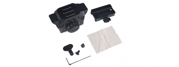 ACW EG1 Optical Red Dot Sight (Black)