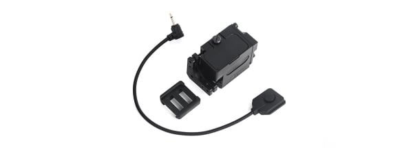 ACW P-1 IK Compact Laser Aiming Device - Red Laser