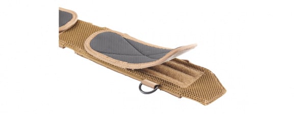 Code 11 Molle Slim Tactical Battle Belt (Tan)