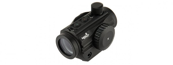 Lancer Tactical 1 X 30 MINI RED/GREEN DOT SIGHT ( Black )