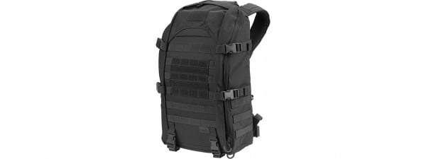 Lancer Tactical 1000D Modular Assault Backpack ( Black )