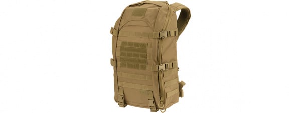 Lancer Tactical 1000D Modular Assault Backpack ( Khaki )