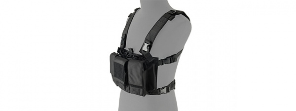 Lancer Tactical Adaptive Multi-Purpose Slim Chest Rig