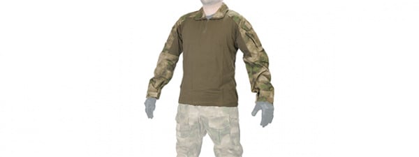 Lancer Tactical Gen 3 Combat Shirt ( A-TACS FG / XL )