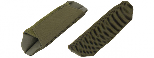 Lancer Tactical Shoulder Pad Set ( OD Green )