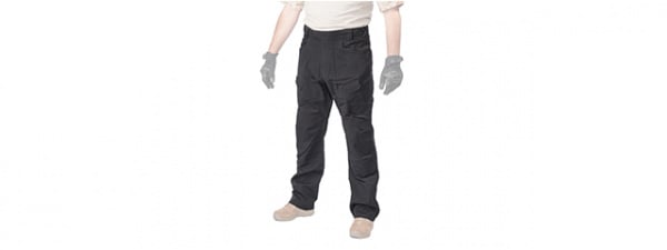 Lancer Tactical Urban Combat Pants ( Black / Option )