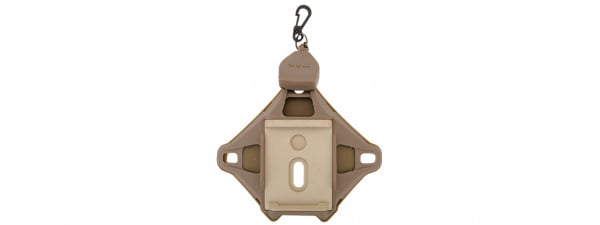Lancer Tactical L4 Series Hybrid Shroud ( Flat Dark Earth )