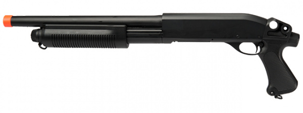 CYMA CM351 M Spring Airsoft Shotgun ( Black )