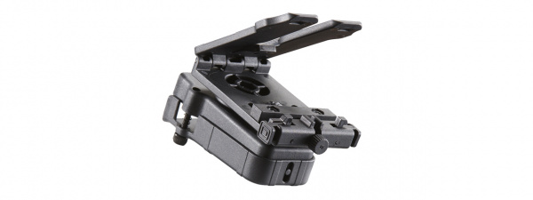 Cytac Molle Universal Single Magazine Pouch (Black)