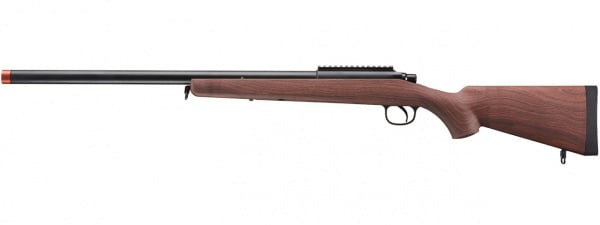 Double Bell VSR-10 Airsoft Bolt Action Sniper Rifle (Imitation Wood)