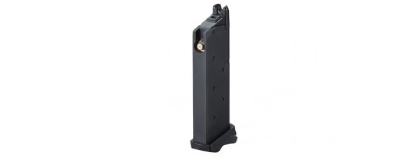 Double Bell AM45 GBB 18rd Green Gas Magazine (Black)